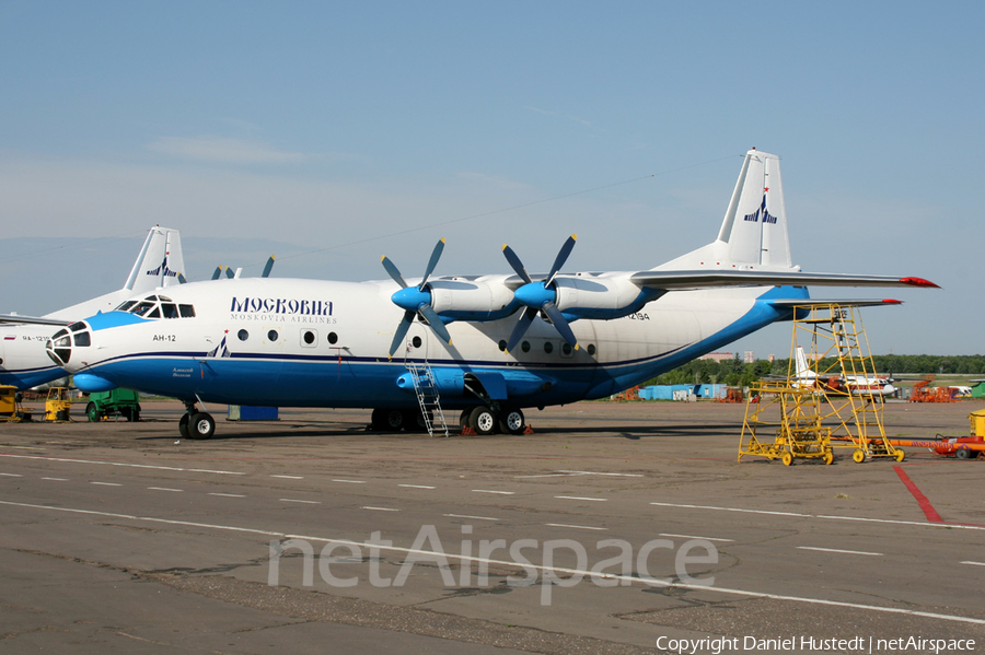 Moskovia Airlines Antonov An-12BK (RA-12194) | Photo 421291