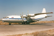 Tyumen Airlines Antonov An-12B (RA-12976) at  Sharjah - International, United Arab Emirates