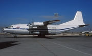 Tyumen Airlines Antonov An-12B (RA-12976) at  Sharjah - International, United Arab Emirates