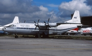 VIM Airlines Antonov An-12B (RA-12992) at  Moscow - Domodedovo, Russia