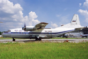 VIM Airlines Antonov An-12B (RA-12992) at  Moscow - Domodedovo, Russia