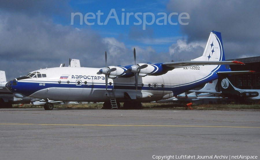 Airstars Antonov An-12BK (RA-13392) | Photo 405601