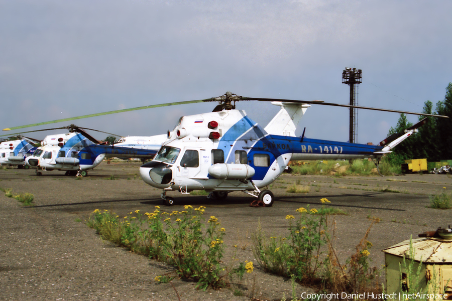 Barkol Mil Mi-2 Hoplite (RA-14147) | Photo 489502