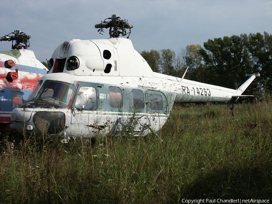 (Private) Mil Mi-2 Hoplite (RA-14263) | Photo 495846