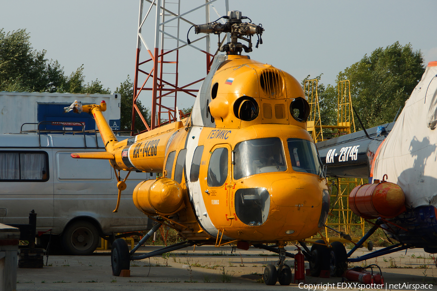 Helix PZL-Swidnik (Mil) SM-2 (Mil Mi-2U) Hoplite (RA-14268) | Photo 276780