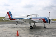 (Private) Yakovlev Yak-18T (RA-1467K) at  Bitburg, Germany