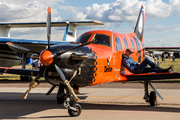 Dexter Air Taxi Myasischev M-101T (RA-15111) at  Moscow - Zhukovsky, Russia