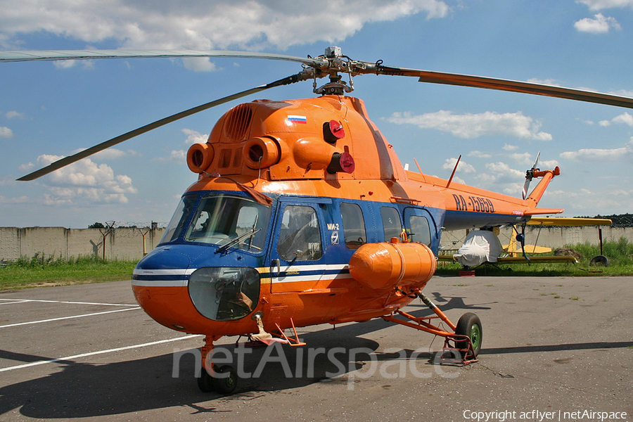 Bagulnik OOO PZL-Swidnik (Mil) Mi-2 Hoplite (RA-15659) | Photo 378318