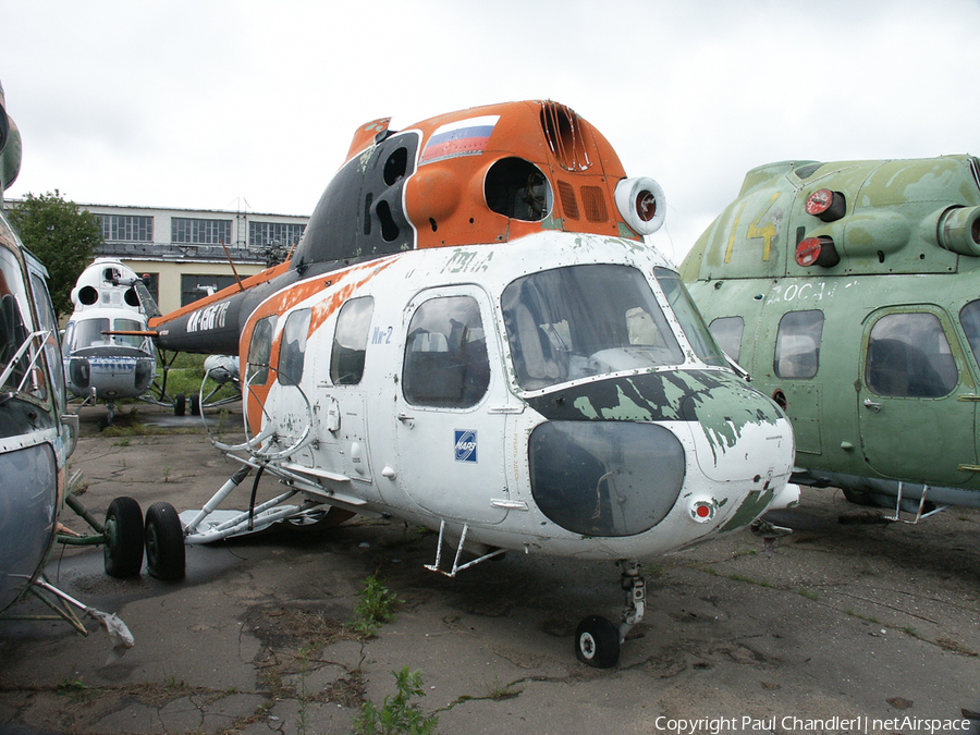 Russia - MARZ ROSTO PZL-Swidnik (Mil) Mi-2 Hoplite (RA-15676) | Photo 496804