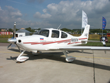 (Private) Cirrus SR22 (RA-1567K) at  Moscow - Zhukovsky, Russia