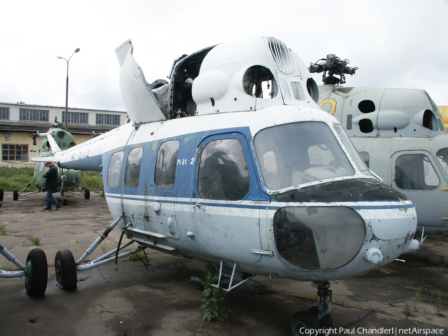 Aeroflot - Russian Airlines PZL-Swidnik (Mil) Mi-2 Hoplite (RA-15703) | Photo 496595