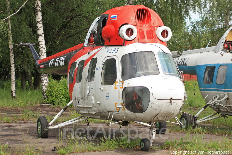 Barkol Mil Mi-2 Hoplite (RA-15705) | Photo 378326