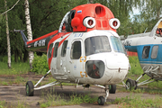 Barkol Mil Mi-2 Hoplite (RA-15705) at  Chernoye, Russia