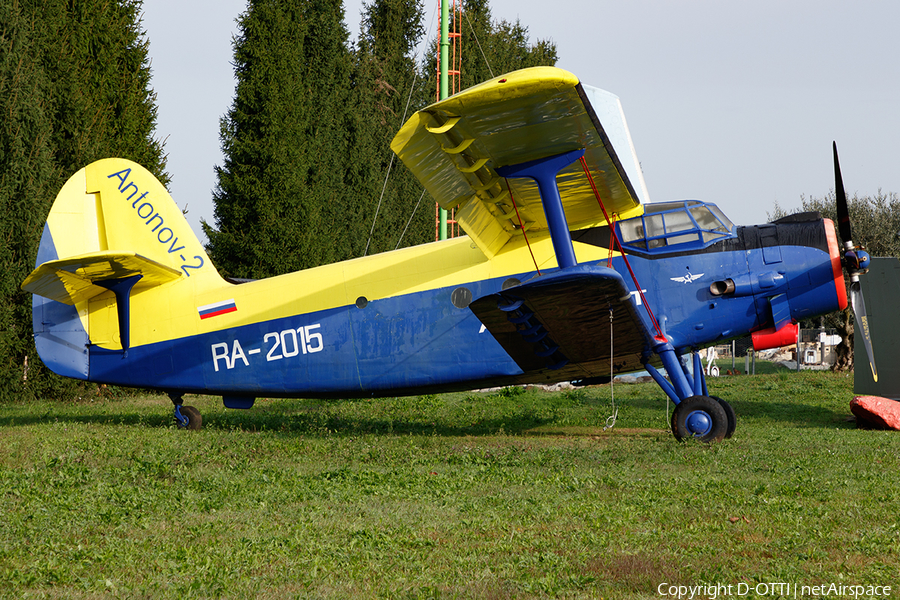 Aeroflot - Russian Airlines PZL-Mielec An-2R (RA-2015) | Photo 478681