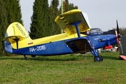 Aeroflot - Russian Airlines PZL-Mielec An-2R (RA-2015) at  Cassano Magnago - Azienda Agricola Oasi Di Scandroglio Gabriella Dorina, Italy