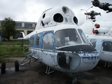(Private) PZL-Swidnik (Mil) Mi-2 Hoplite (RA-20201) at  Chernoye Air Base, Russia