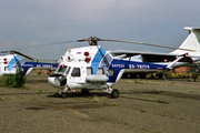 Barkol Mil Mi-2 Hoplite (RA-20224) at  Bykovo, Russia