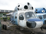 Barkol Mil Mi-2 Hoplite (RA-20224) at  Chernoye Air Base, Russia