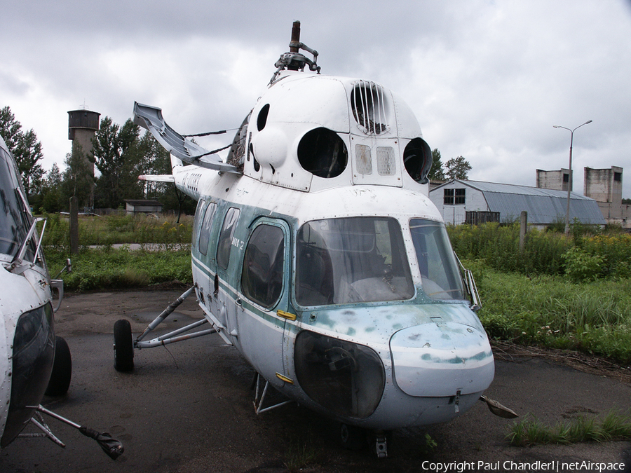 (Private) PZL-Swidnik (Mil) Mi-2 Hoplite (RA-20383) | Photo 496817