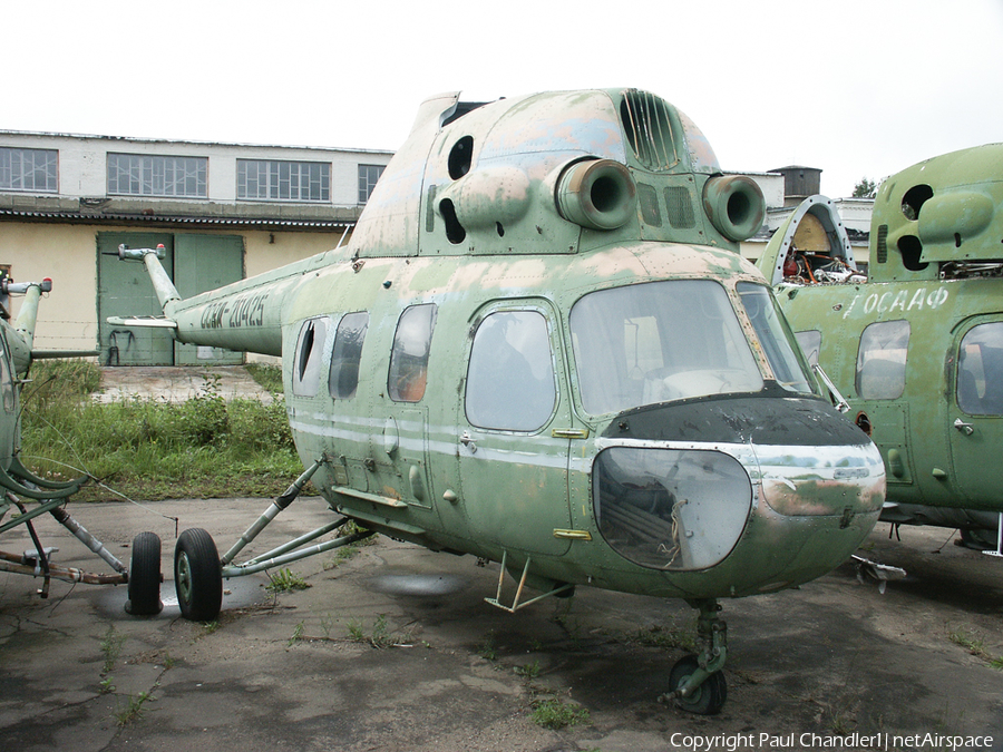 Elbrus-Avia PZL-Swidnik (Mil) Mi-2 Hoplite (RA-20425) | Photo 496819