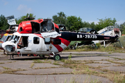 Russia - MARZ ROSTO Mil Mi-2 Hoplite (RA-20735) at  Chernoye, Russia