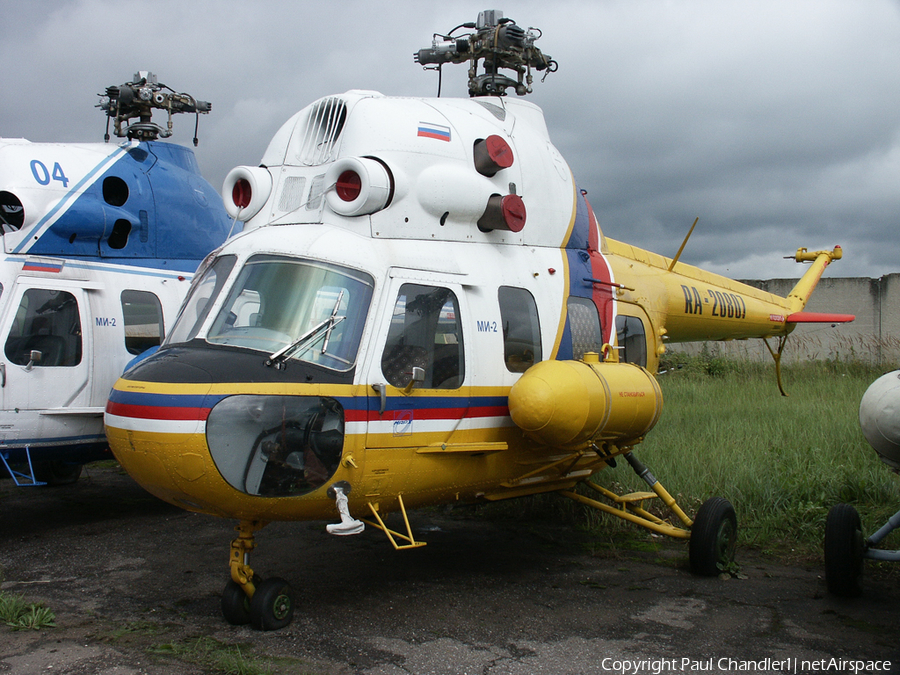 (Private) PZL-Swidnik (Mil) Mi-2 Hoplite (RA-20807) | Photo 496821