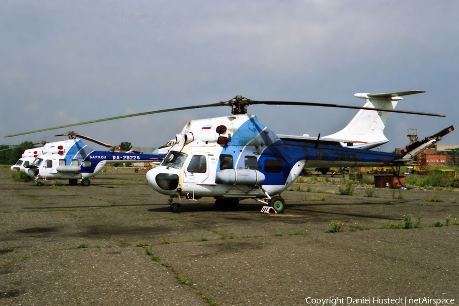 Barkol Mil Mi-2 Hoplite (RA-20837) | Photo 489504