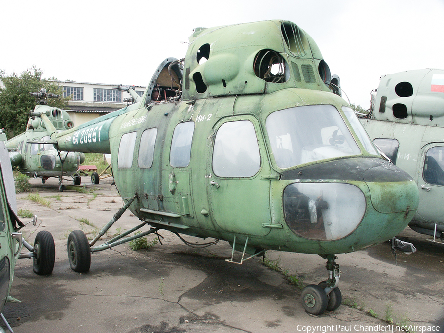 KubanAviaUsluga PZL-Swidnik (Mil) Mi-2 Hoplite (RA-20861) | Photo 496823