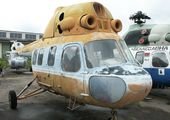 Elbrus-Avia PZL-Swidnik (Mil) Mi-2 Hoplite (RA-20902) at  Chernoye Air Base, Russia