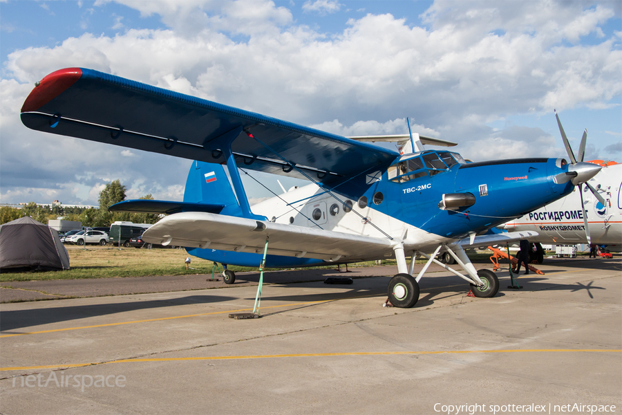 Siberian Aeronautical Research Institute (SibNIA) Antonov An-2MC (RA-2099G) | Photo 94017