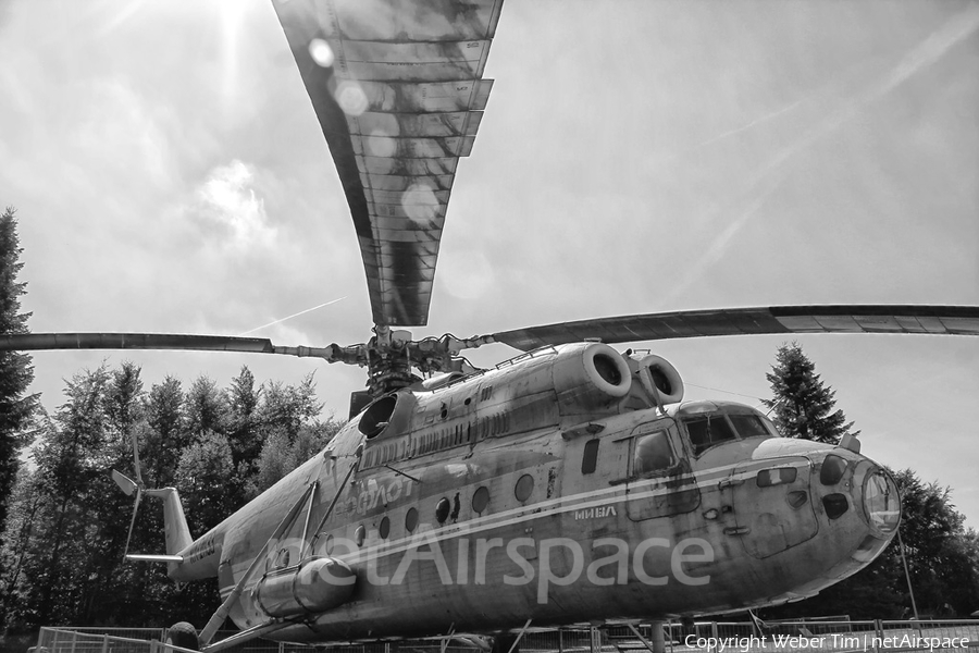 Aeroflot - Russian Airlines Mil Mi-6A Hook-A (RA-21133) | Photo 143575