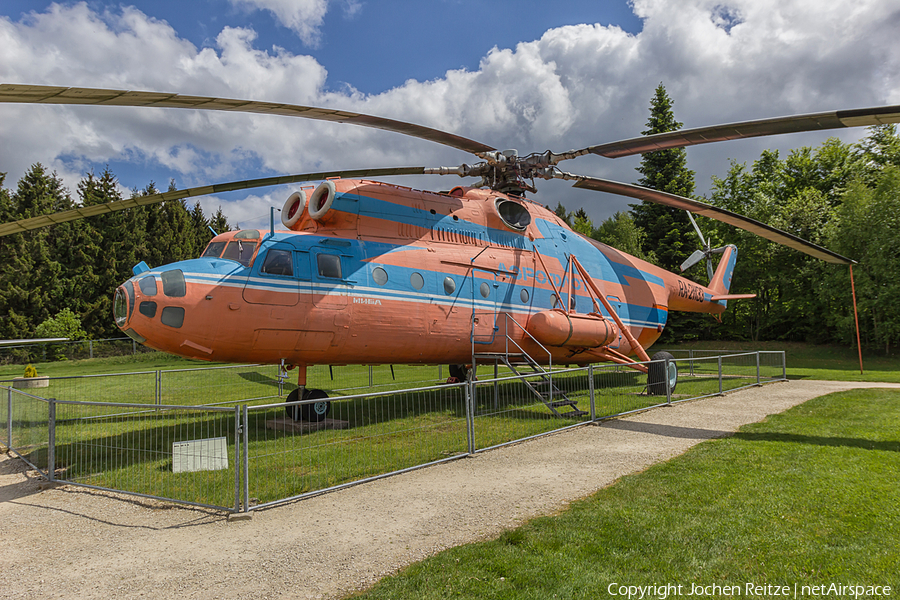 Aeroflot - Russian Airlines Mil Mi-6A Hook-A (RA-21133) | Photo 158048