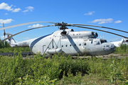2nd Arkhangelsk United Aviation Division Mil Mi-6 Hook-A (RA-21145) at  Vaskovo, Russia