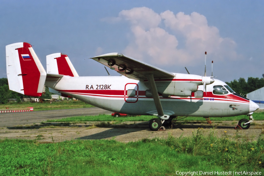 (Private) Antonov An-28 (RA-2128K) | Photo 619057