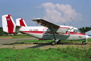 (Private) Antonov An-28 (RA-2128K) at  Moscow - Myachkovo, Russia