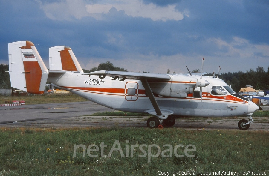 (Private) Antonov An-28 (RA-2128K) | Photo 397760