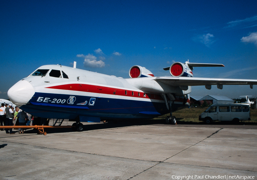 Beriev Aircraft Company Beriev Be-200 (RA-21511) | Photo 70176