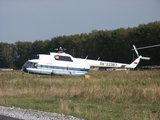 2nd Sverdlovsk Air Enterprise Mil Mi-8T Hip-C (RA-22387) at  Yekaterinberg - Uktus, Russia