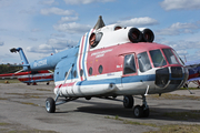 Murmansk Aviation Company Mil Mi-8T Hip-C (RA-22568) at  Murmansk, Russia