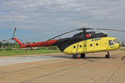 UTair Aviation Mil Mi-8T Hip-C (RA-22589) at  Irkutsk, Russia