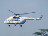 Turukhan Avia Mil Mi-8AMT Hip (RA-22700) at  Palembang - Sultan Mahmud Badaruddin II International, Indonesia