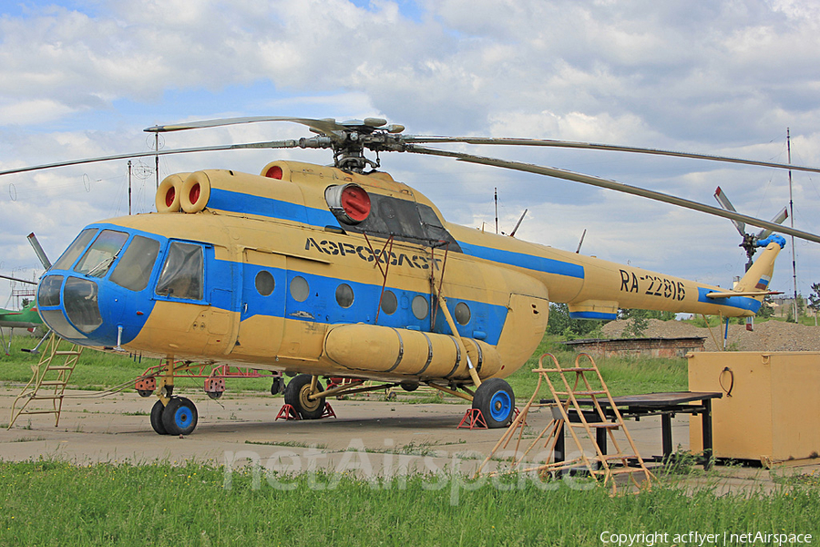 Aeroflot - Russian Airlines Mil Mi-8 Hip-B (RA-22816) | Photo 389505