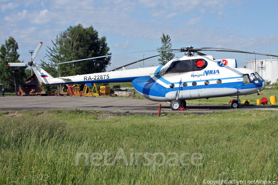 Irkutskavia Mil Mi-8T Hip-C (RA-22875) | Photo 157964