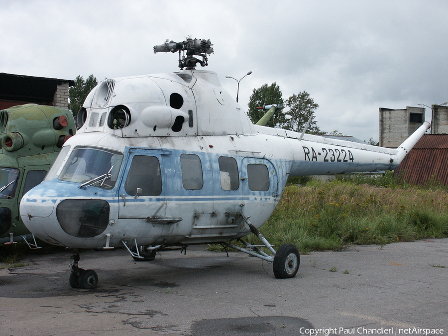 Altai Airlines PZL-Swidnik (Mil) Mi-2 Hoplite (RA-23224) | Photo 496826