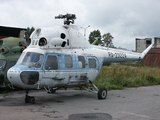 Altai Airlines PZL-Swidnik (Mil) Mi-2 Hoplite (RA-23224) at  Chernoye Air Base, Russia