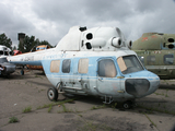 Aeroflot - Russian Airlines PZL-Swidnik (Mil) Mi-2 Hoplite (RA-23411) at  Chernoye Air Base, Russia