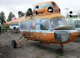 Murmansk Aviation Company PZL-Swidnik (Mil) Mi-2 Hoplite (RA-23443) at  Chernoye Air Base, Russia