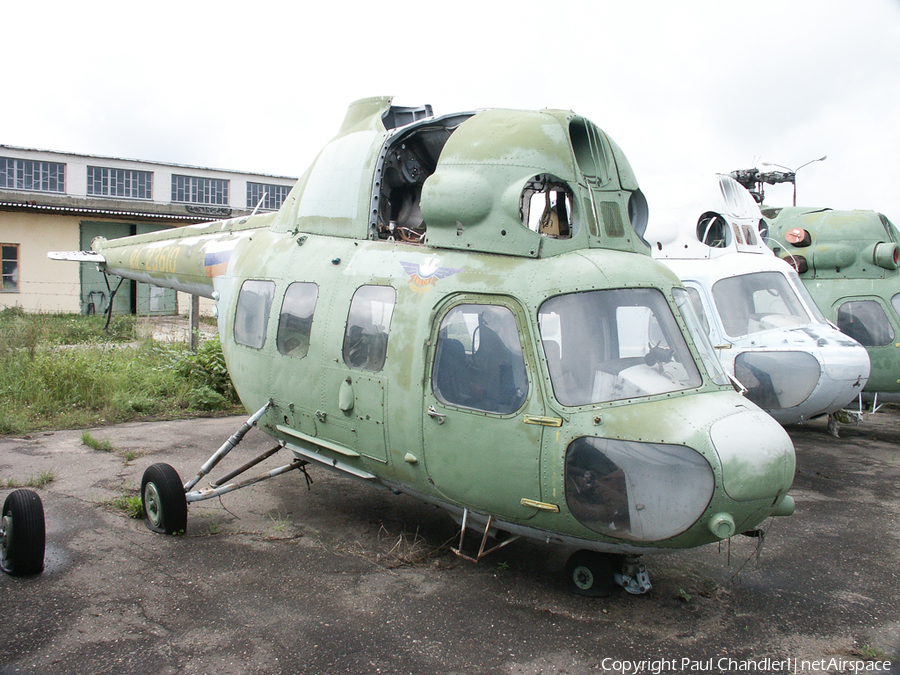 Russia - MARZ ROSTO PZL-Swidnik (Mil) Mi-2 Hoplite (RA-23610) | Photo 496832
