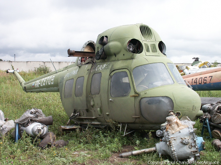 Helix PZL-Swidnik (Mil) Mi-2 Hoplite (RA-23709) | Photo 496834