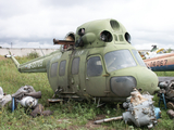 Helix PZL-Swidnik (Mil) Mi-2 Hoplite (RA-23709) at  Chernoye Air Base, Russia